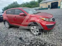 2013 KIA Sportage фото