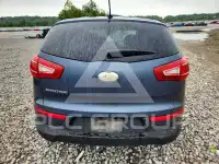 2013 KIA Sportage photo