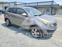 2013 KIA Sportage фото