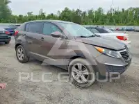 2013 KIA Sportage photo