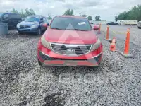 2013 KIA Sportage фото