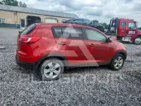 2013 KIA Sportage фото