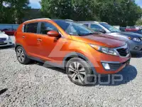 2013 KIA Sportage фото