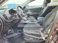 2013 KIA Sportage фото