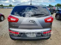 2013 KIA Sportage фото