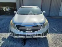 2013 KIA Sportage фото