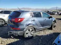 2013 KIA Sportage фото