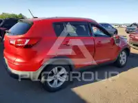 2013 KIA Sportage photo