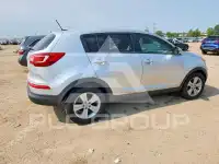 2013 KIA Sportage photo