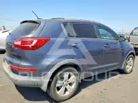 2013 KIA Sportage фото