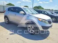 2013 KIA Sportage photo