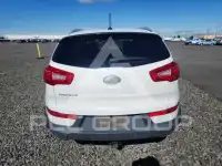 2013 KIA Sportage photo