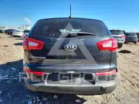 2013 KIA Sportage photo