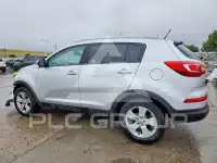 2013 KIA Sportage фото