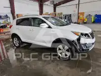 2013 KIA Sportage photo
