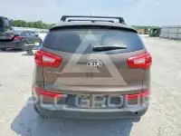 2013 KIA Sportage фото