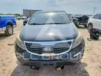 2013 KIA Sportage фото