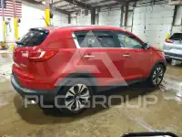 2013 KIA Sportage фото