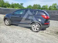 2013 KIA Sportage photo
