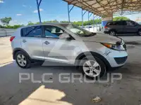 2013 KIA Sportage фото