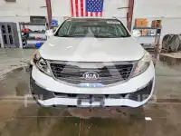 2013 KIA Sportage photo