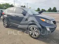 2013 KIA Sportage photo