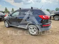 2013 KIA Sportage photo