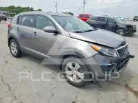 2013 KIA Sportage фото