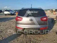 2013 KIA Sportage фото