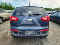 2013 KIA Sportage фото