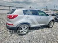 2013 KIA Sportage фото