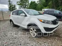 2013 KIA Sportage photo