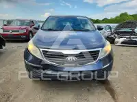 2013 KIA Sportage фото
