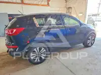 2013 KIA Sportage фото