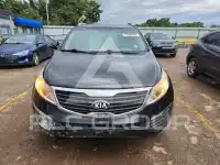 2013 KIA Sportage фото