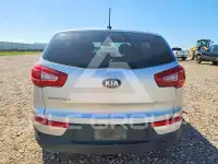 2013 KIA Sportage фото