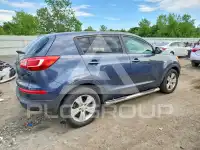 2013 KIA Sportage фото