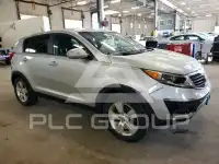 2013 KIA Sportage фото