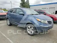 2013 KIA Sportage фото