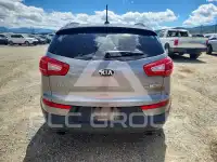 2013 KIA Sportage фото