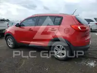 2013 KIA Sportage photo