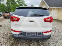 2013 KIA Sportage photo