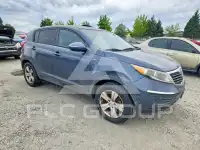 2013 KIA Sportage photo