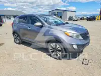 2013 KIA Sportage фото