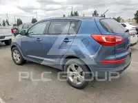 2013 KIA Sportage фото