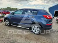2013 KIA Sportage фото