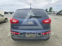 2013 KIA Sportage photo