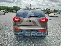 2013 KIA Sportage фото