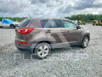 2013 KIA Sportage фото