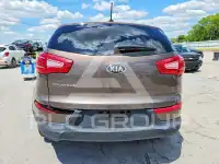 2013 KIA Sportage photo